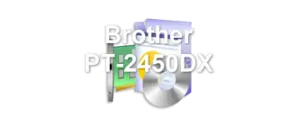 Brother PT-2450DX