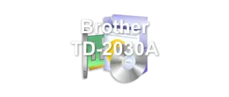 Brother TD-2030A