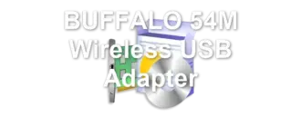 BUFFALO 54M Wireless USB Adapter