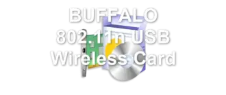 BUFFALO 802.11n USB Wireless Card