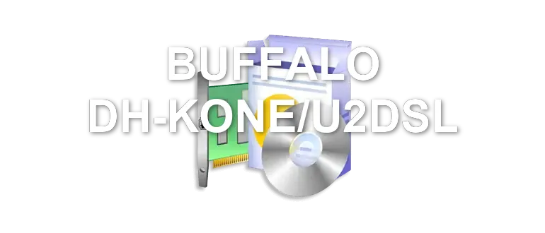 BUFFALO DH-KONE/U2DSL