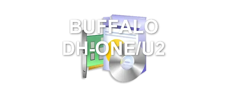 BUFFALO DH-ONE/U2