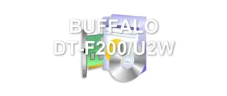 BUFFALO DT-F200/U2W