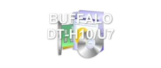 BUFFALO DT-H10/U7
