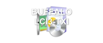 BUFFALO LCI3-TXI