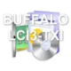 BUFFALO LCI3-TXI