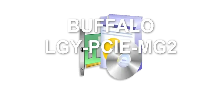 BUFFALO LGY-PCIE-MG2