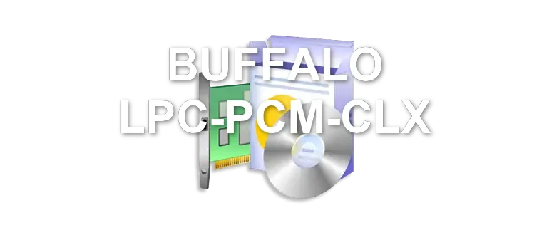 BUFFALO LPC-PCM-CLX