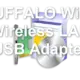 BUFFALO Wi-Fi Wireless LAN USB Adapter