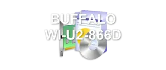 BUFFALO WI-U2-866D