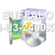BUFFALO WI-U3-2400XE2