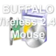 BUFFALO Wireless 2.4G Mouse