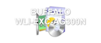 BUFFALO WLI-EXC-AG300N