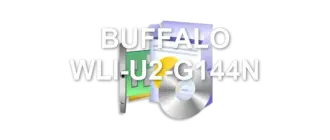 BUFFALO WLI-U2-G144N