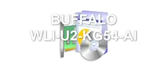 BUFFALO WLI-U2-KG54-AI