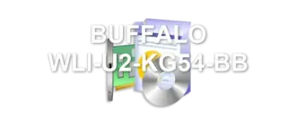 BUFFALO WLI-U2-KG54-BB