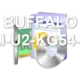 BUFFALO WLI-U2-KG54-BB