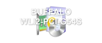 BUFFALO WLI2-PCI-G54S