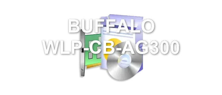 BUFFALO WLP-CB-AG300