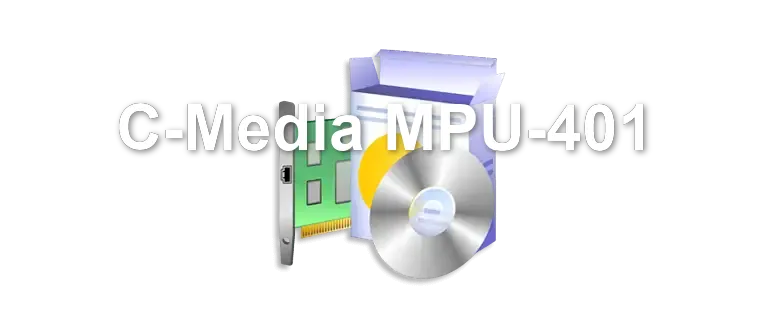 C-Media MPU-401