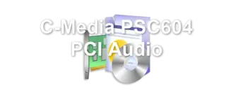 C-Media PSC604 PCI Audio