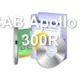 CAB Apollo 3 300R
