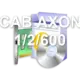 CAB AXON 1/2/600