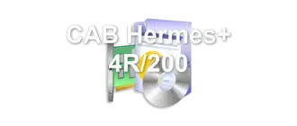 CAB Hermes+ 4R/200
