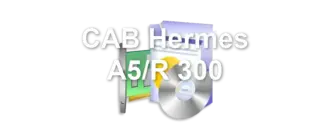 CAB Hermes A5/R 300