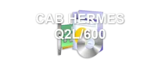 CAB HERMES Q2L/600