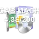 CAB MACH 4.3S/200