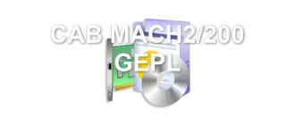 CAB MACH2/200 GEPL