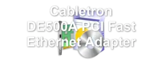 Cabletron DE500A PCI Fast Ethernet Adapter