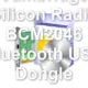Cambridge Silicon Radio BCM2046 Bluetooth USB Dongle