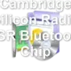 Cambridge Silicon Radio CSR Bluetooth Chip