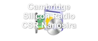 Cambridge Silicon Radio CSR Nanosira