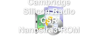 Cambridge Silicon Radio CSR Nanosira3-ROM