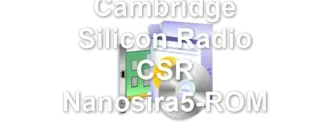 Cambridge Silicon Radio CSR Nanosira5-ROM
