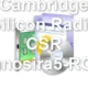 Cambridge Silicon Radio CSR Nanosira5-ROM