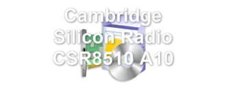 Cambridge Silicon Radio CSR8510 A10