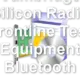 Cambridge Silicon Radio Frontline Test Equipment Bluetooth