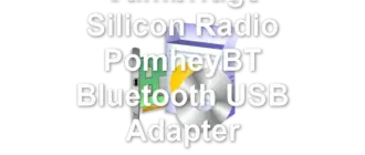 Cambridge Silicon Radio PomheyBT Bluetooth USB Adapter