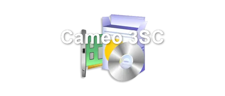 Cameo 3SC