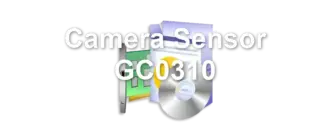 Camera Sensor GC0310
