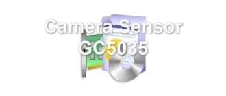 Camera Sensor GC5035