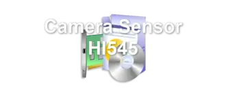 Camera Sensor HI545