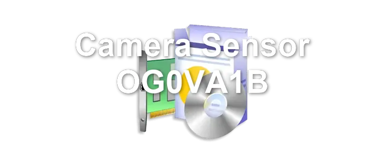 Camera Sensor OG0VA1B
