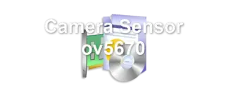 Camera Sensor ov5670