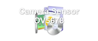Camera Sensor OV5678