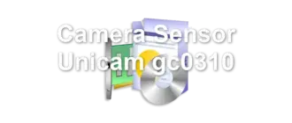 Camera Sensor Unicam gc0310